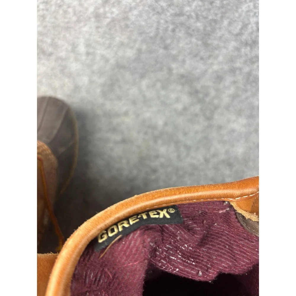L.L. Bean bean boots